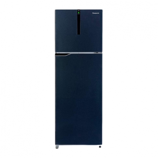 Panasonic NR-BG341PBK3 336 Ltrs Inverter Frost-Free Double-Door Refrigerator