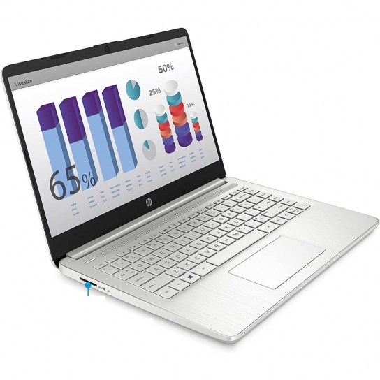 HP Notebook 15-EF2127 Ryzen 5 5500U / 8GB RAM / 256GB SSD / 15.6