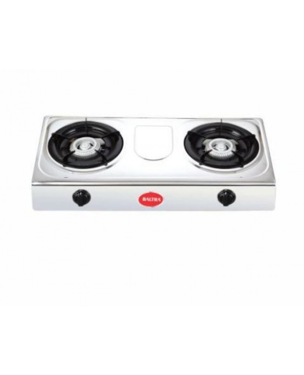 BALTRA Bliss LPG Stainless Steel Body Gas Stove