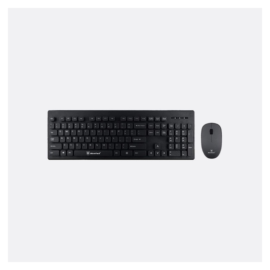 Micropack KM-236W Keyboard+Mouse