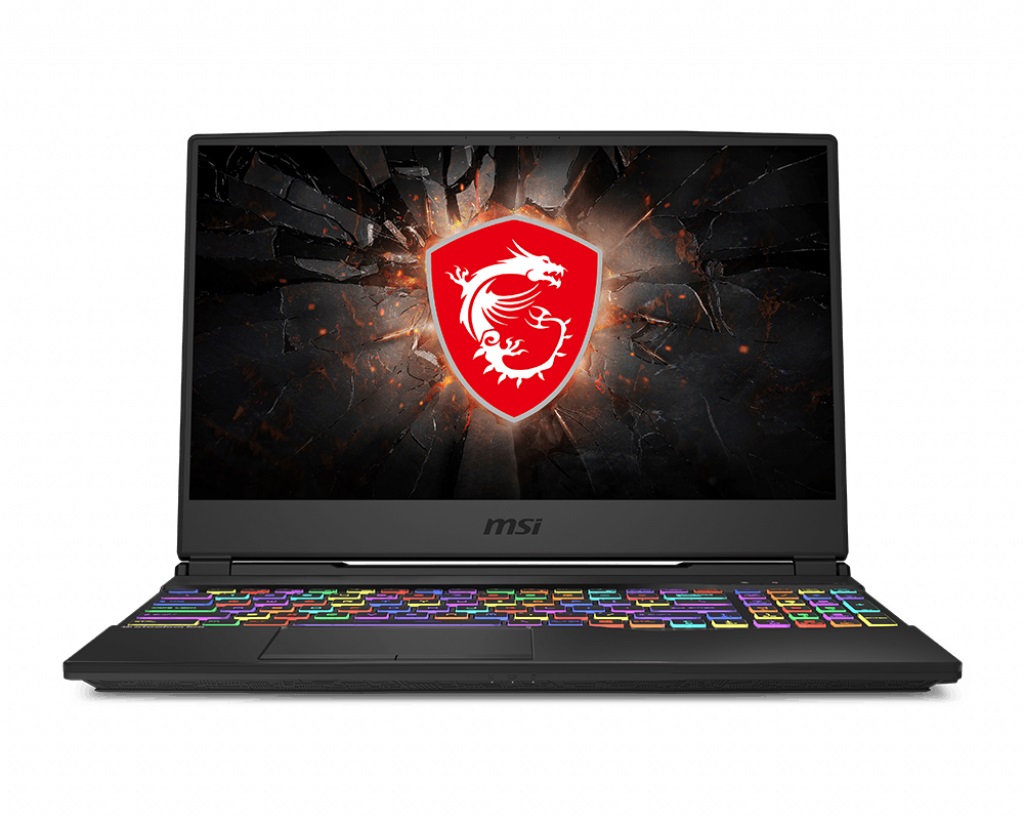 MSI GL65 9SEK Gaming Notebook with RTX Series Graphic Card