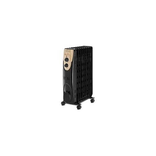 Black & Decker OR07 Fan/Oil Heater 1500W