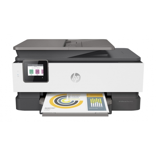  HP Officejet 8020 (4 in 1 Printer)