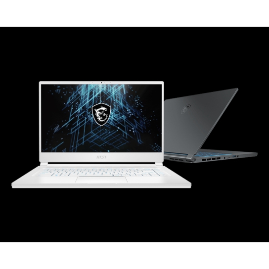MSI Stealth 15M A11UEK Notebook Intel® Core™ i7 11th Gen 16 GB 512 GB SSD NVIDIA GeForce RTX 3060 Wi-Fi 6 (802.11ax) Windows 10 Home Grey