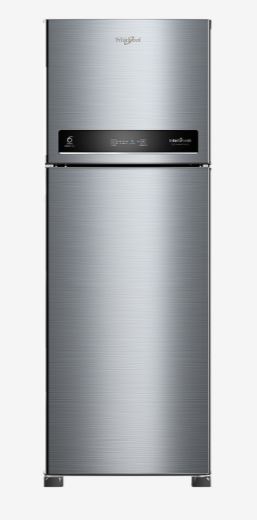 WhirlPool 245L Double Door Refrigerator (305 ELT COOL ILLUSIA STEEL(3S)