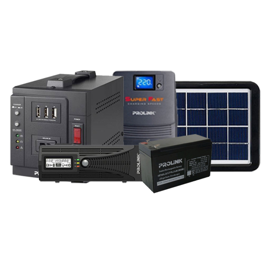UPS and Inverter